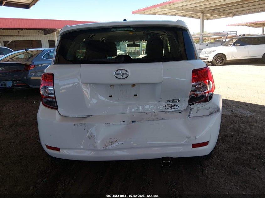 AtlanticExpress - Scion xD