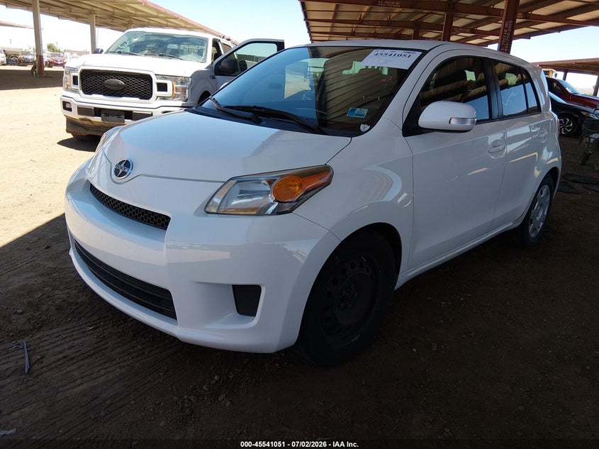 JTKKUPB43D1031306 2013 Scion Xd photo 1