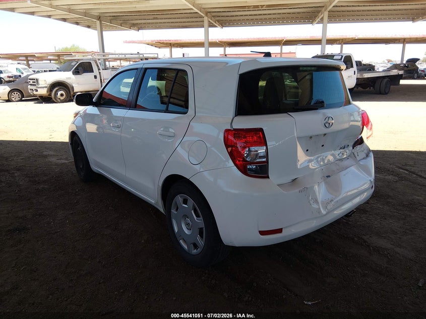 AtlanticExpress - Scion xD