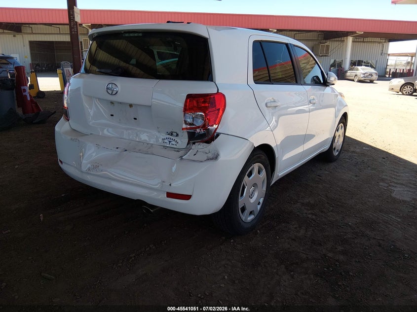 AtlanticExpress - Scion xD