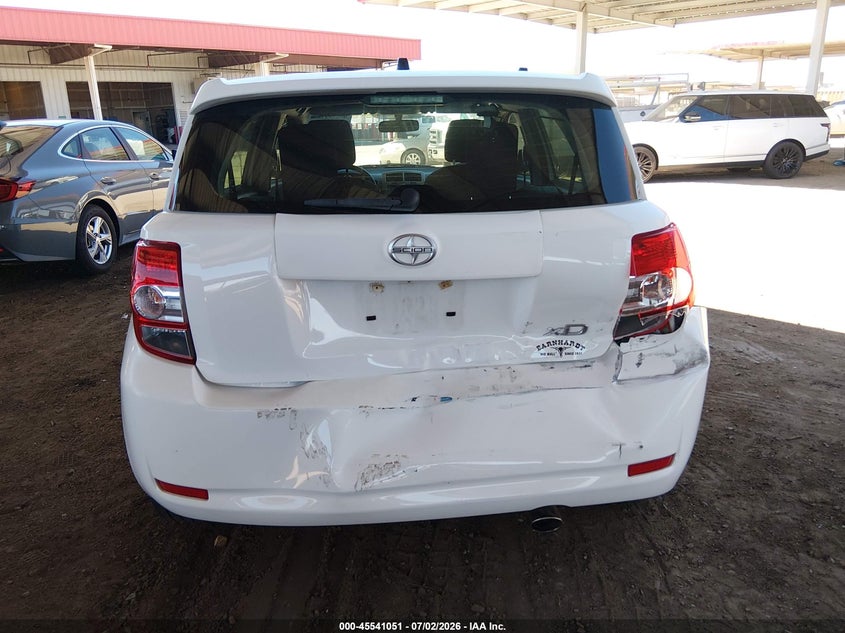 AtlanticExpress - Scion xD