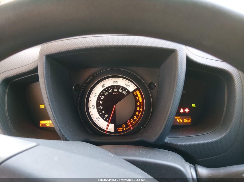 AtlanticExpress - Scion xD