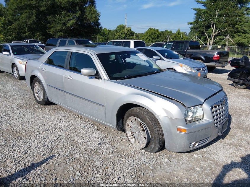 2008 Chrysler 300