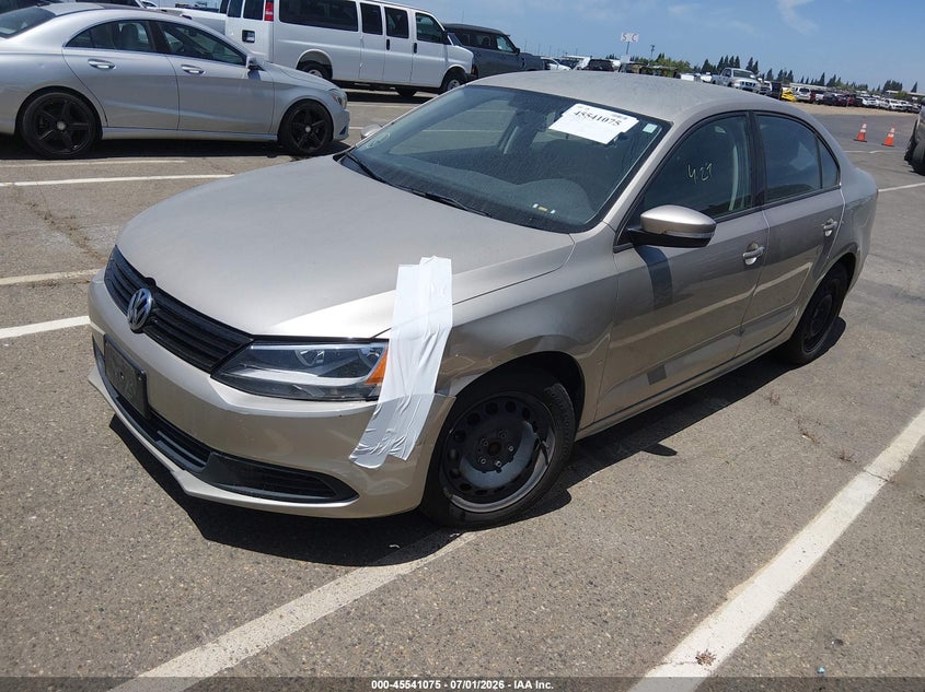 AtlanticExpress - Volkswagen Jetta