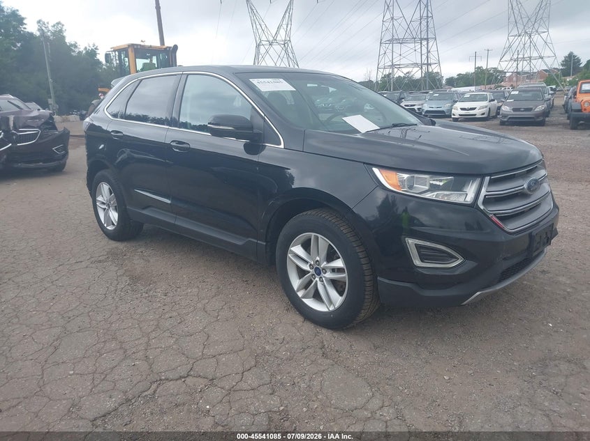 2015 Ford Edge