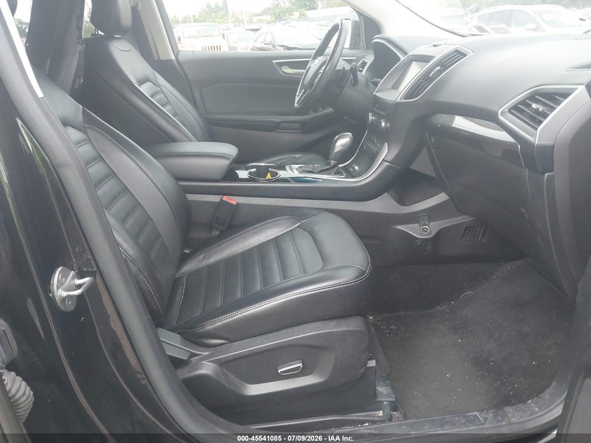 2015 FORD EDGE auction photo 5