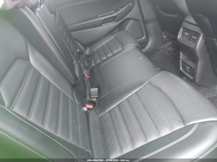 2015 FORD EDGE auction photo 8