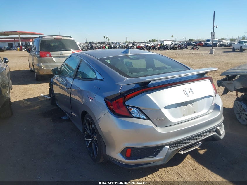 AtlanticExpress - Honda Civic