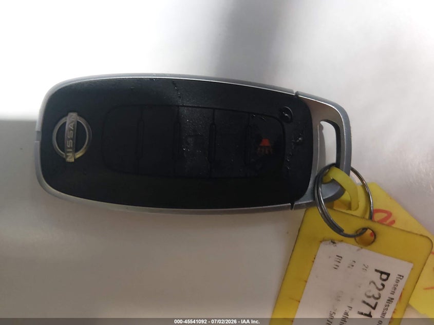 NISSAN PATHFINDER 2023 VIN 5N1DR3CCXPC250705