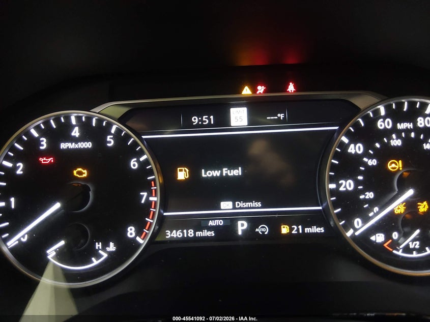 NISSAN PATHFINDER 2023 VIN 5N1DR3CCXPC250705