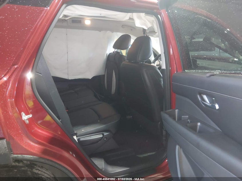 NISSAN PATHFINDER 2023 VIN 5N1DR3CCXPC250705