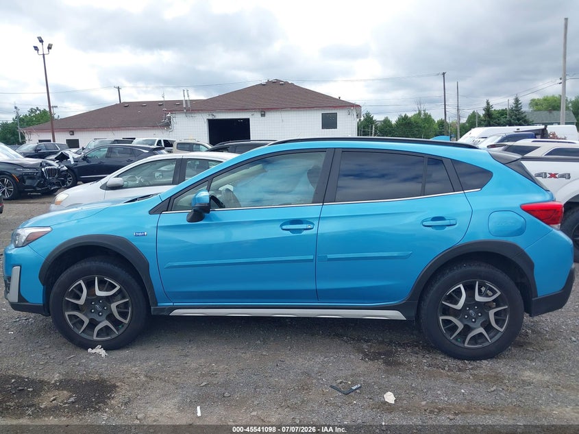 2023 SUBARU XV SPORT UTILITY VEHICLE 2.0L H-4 DI, DOHC, VVT, 137HP