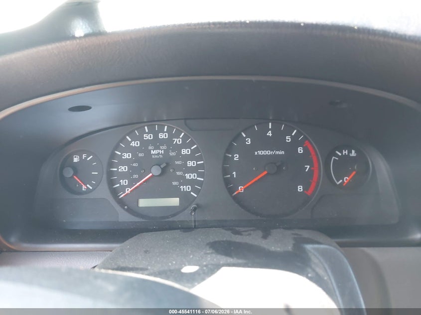 2001 Nissan Xterra Xe VIN: 5N1ED28Y31C515439 Lot: 45541116