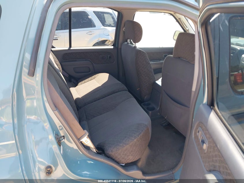 2001 Nissan Xterra Xe VIN: 5N1ED28Y31C515439 Lot: 45541116