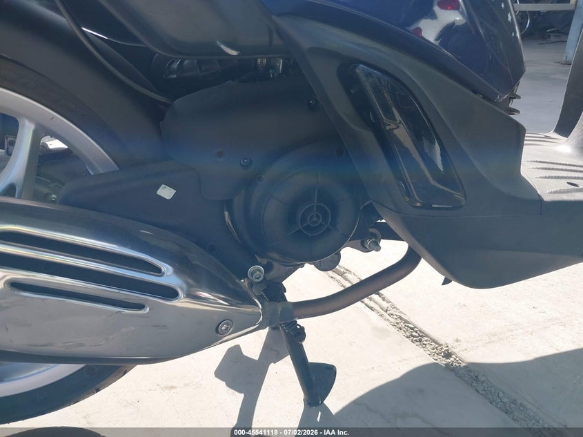 2023 PIAGGIO LIBERTY auction photo 8