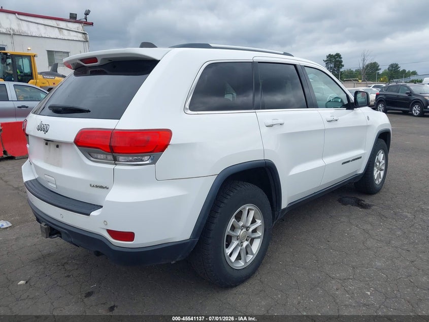 AtlanticExpress - Jeep Grand Cherokee