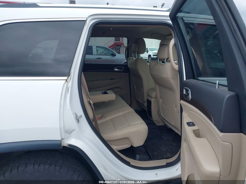 AtlanticExpress - Jeep Grand Cherokee