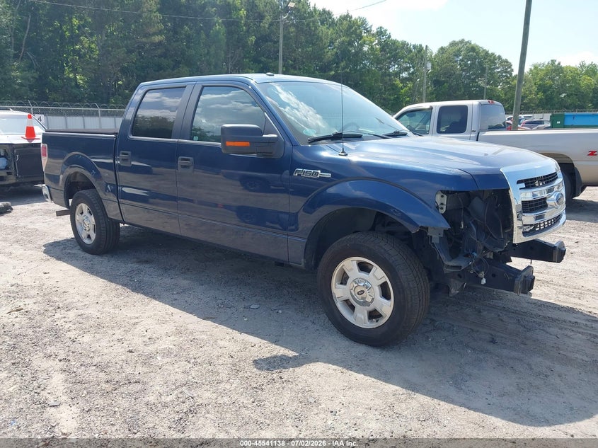 2014 Ford F-150