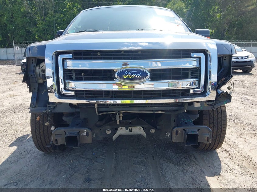2014 FORD F-150 auction photo 6