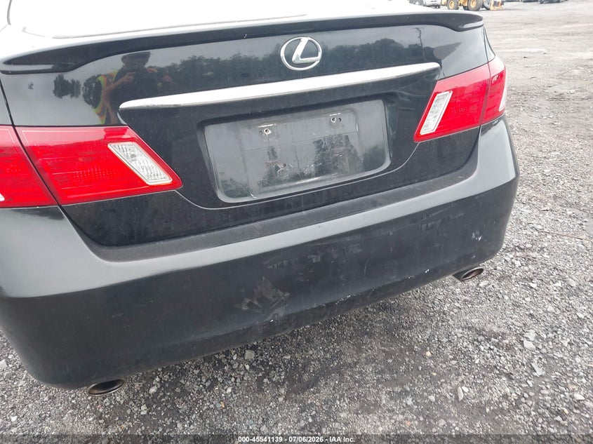 2008 Lexus Es 350 VIN: JTHBJ46G982225016 Lot: 45541139
