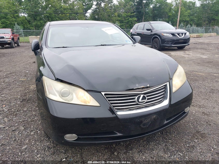 2008 Lexus Es 350 VIN: JTHBJ46G982225016 Lot: 45541139