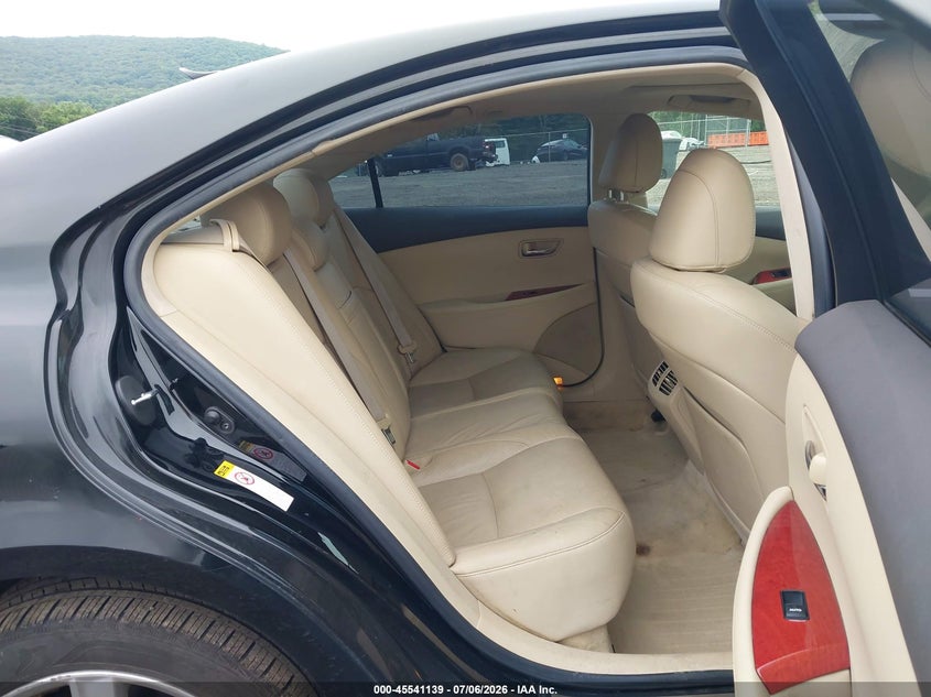 2008 Lexus Es 350 VIN: JTHBJ46G982225016 Lot: 45541139