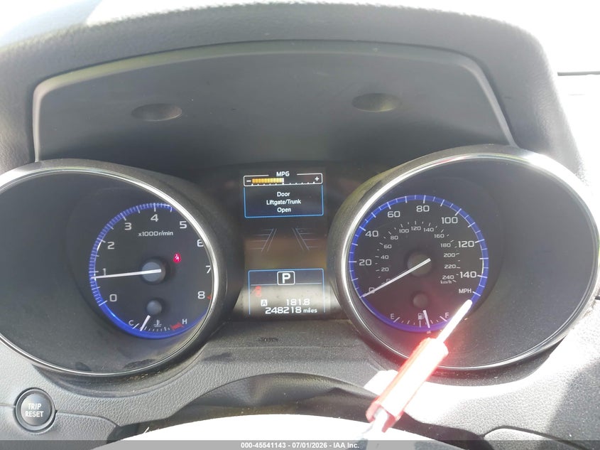AtlanticExpress - Subaru Outback