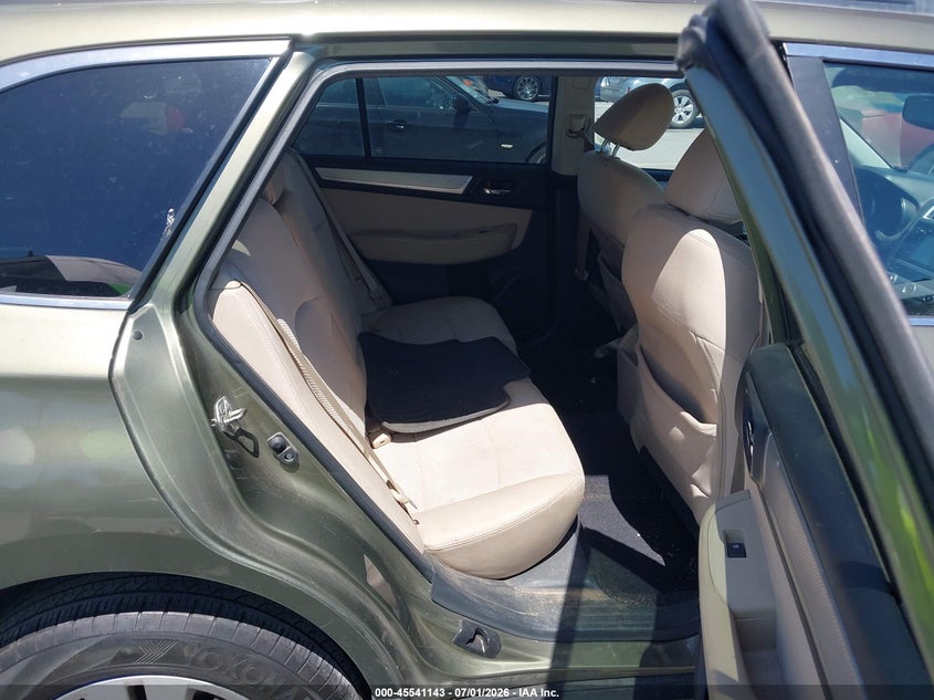 AtlanticExpress - Subaru Outback
