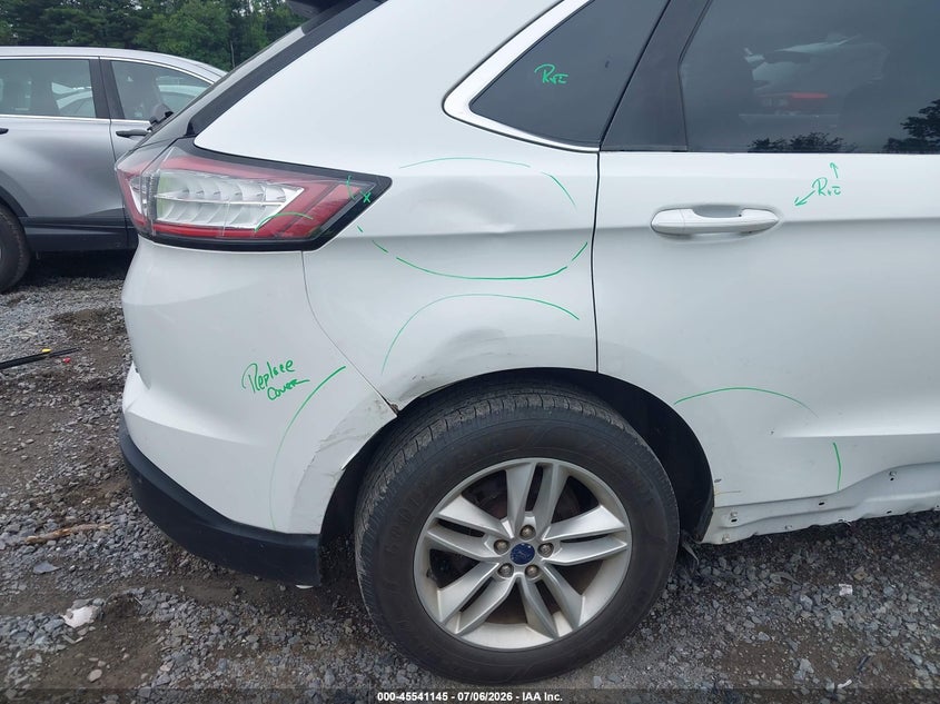 AtlanticExpress - Ford Edge