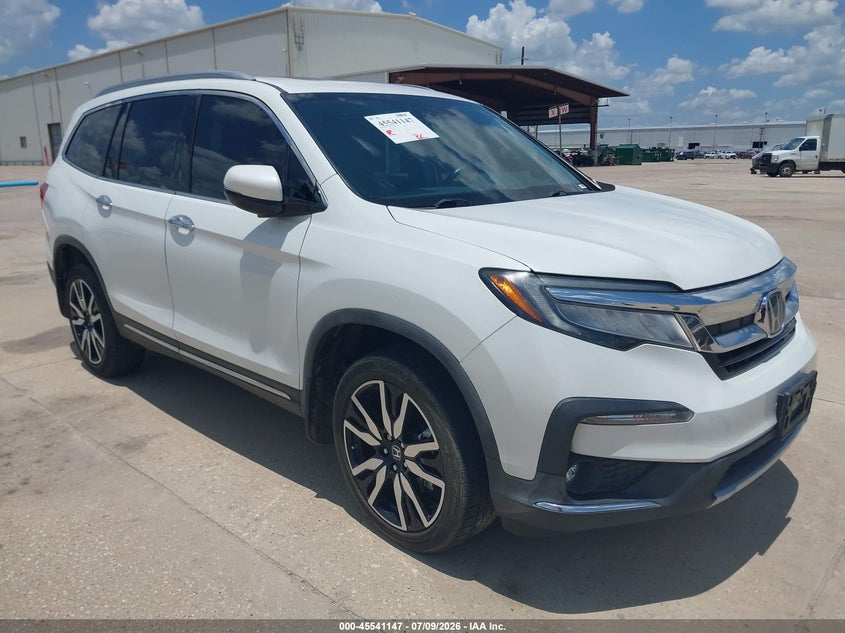 Vin: 5fnyf6h00lb062870, lot: 46039416, honda pilot awd elite 2020 img_1