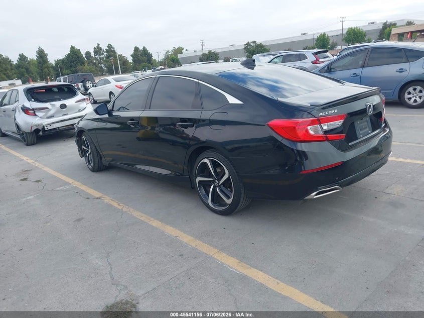 AtlanticExpress - Honda Accord