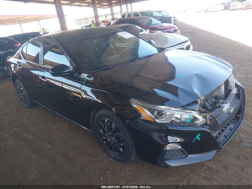 2019 NISSAN ALTIMA 2.5 S