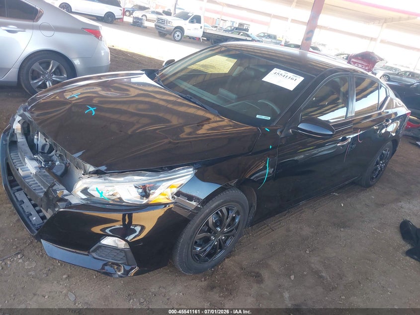 2019 Nissan Altima 2.5 S 1N4BL4BV8KC254594 photo 1