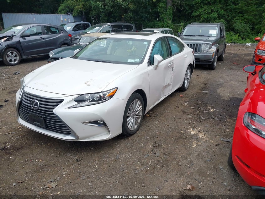 58ABK1GG5GU026371 2016 LEXUS ES 350 photo 1