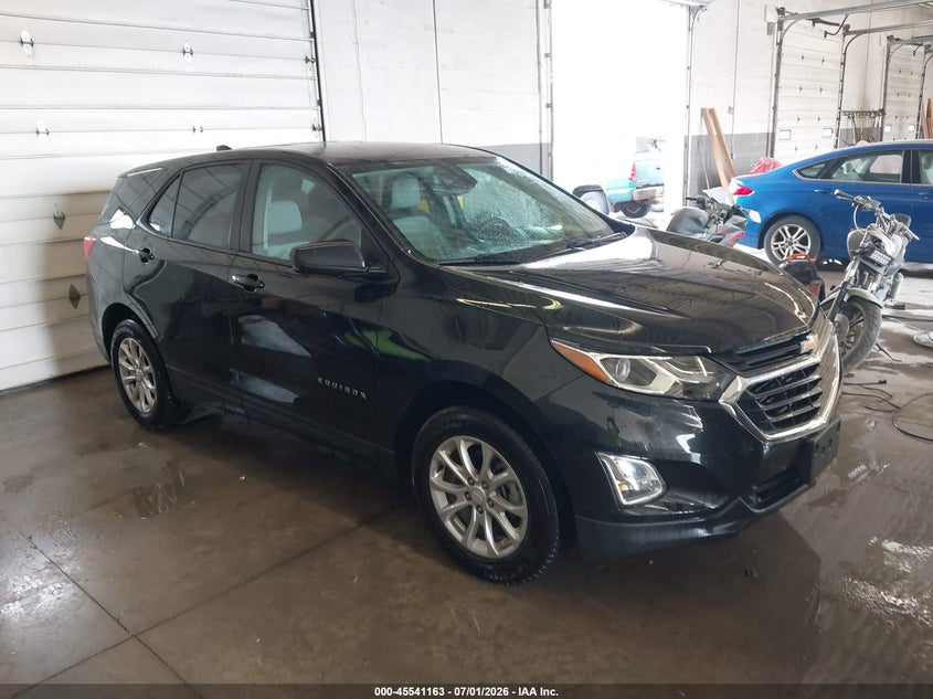 2021 Chevrolet Equinox