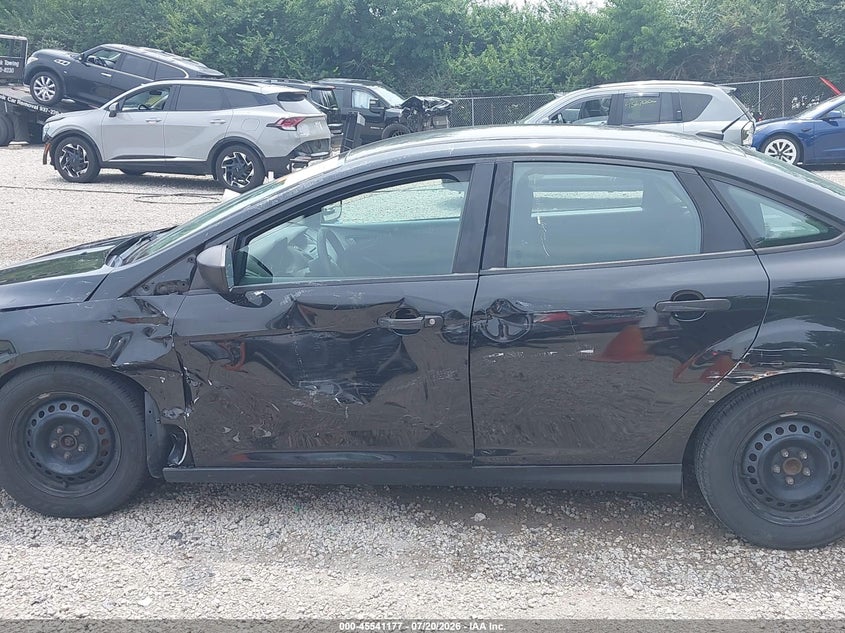 2015 Ford Focus S VIN: 1FADP3E26FL373954 Lot: 45541177