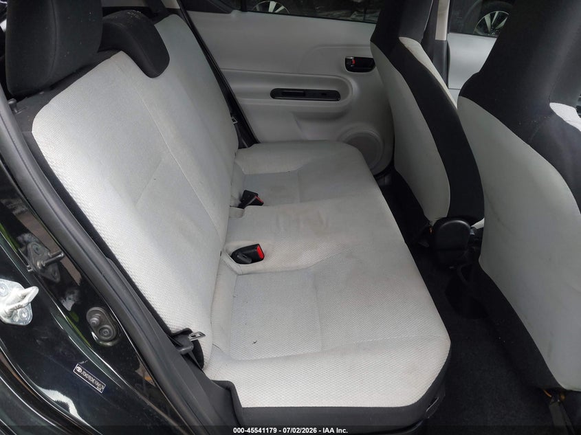 2014 Toyota Prius C One VIN: JTDKDTB3XE1084139 Lot: 45541179
