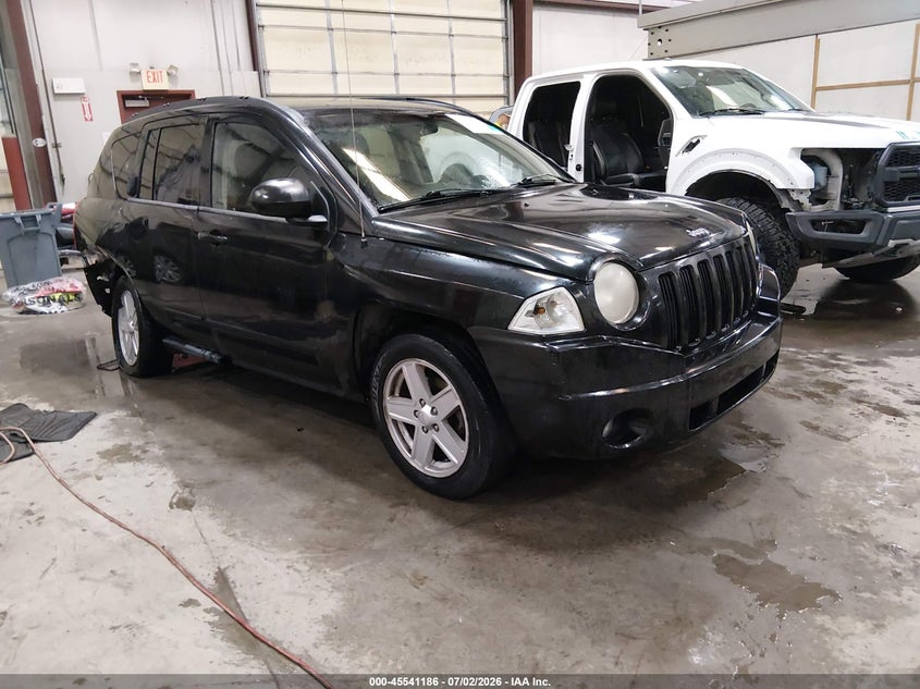 Vin: 1j4nt4fb6ad578699, lot: 46039455, jeep compass sport 2010 img_1