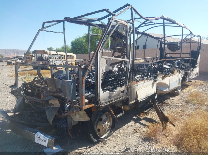 1988 CHEVROLET P30 auction photo 2