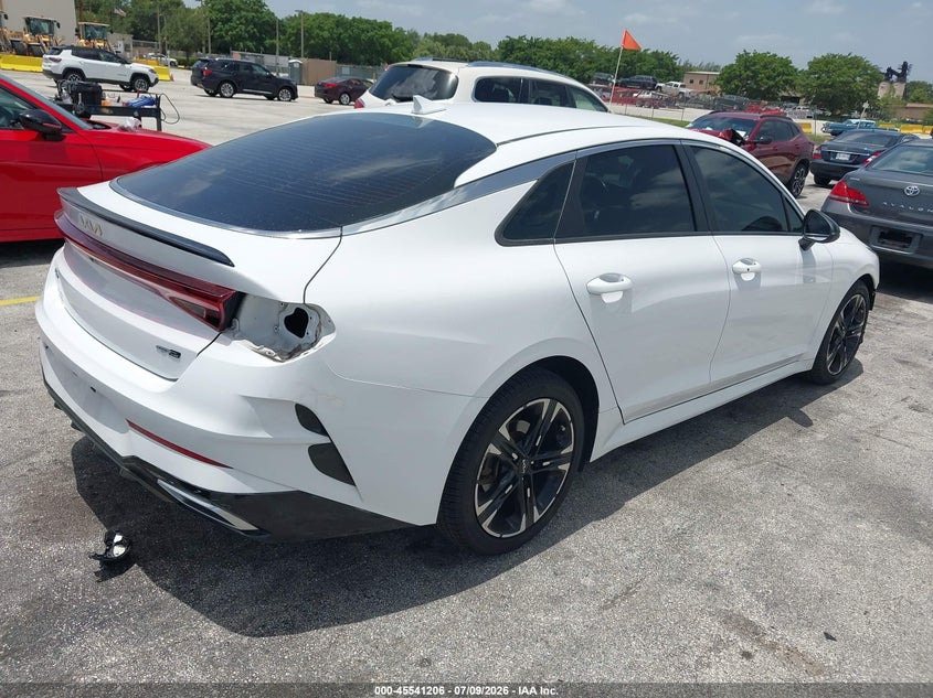 Vin: 5xxg64j23ng084583, lot: 46039475, kia k5 gt-line 20224