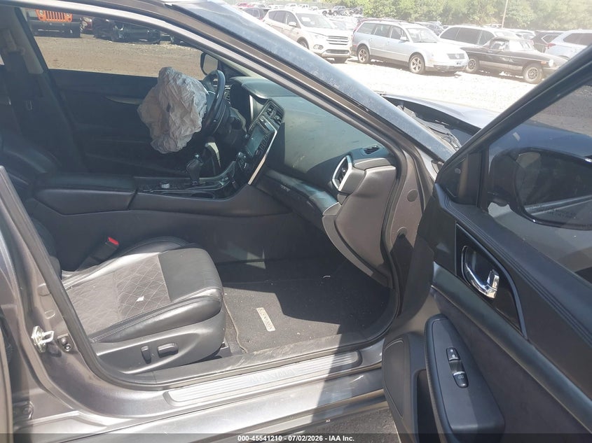 2016 NISSAN MAXIMA auction photo 5