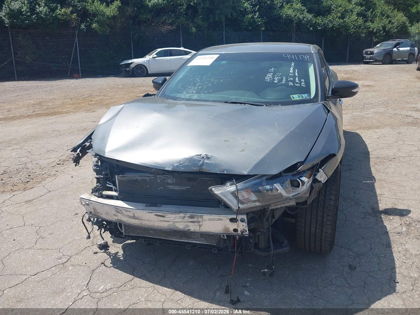 2016 NISSAN MAXIMA auction photo 6