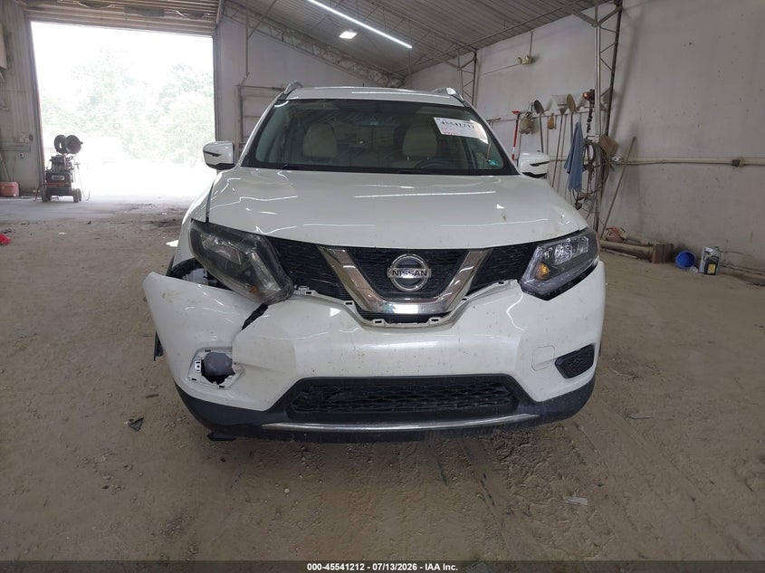 2016 NISSAN ROGUE SPORT UTILITY VEHICLE 2.5L I-4 DOHC, VVT, 170HP