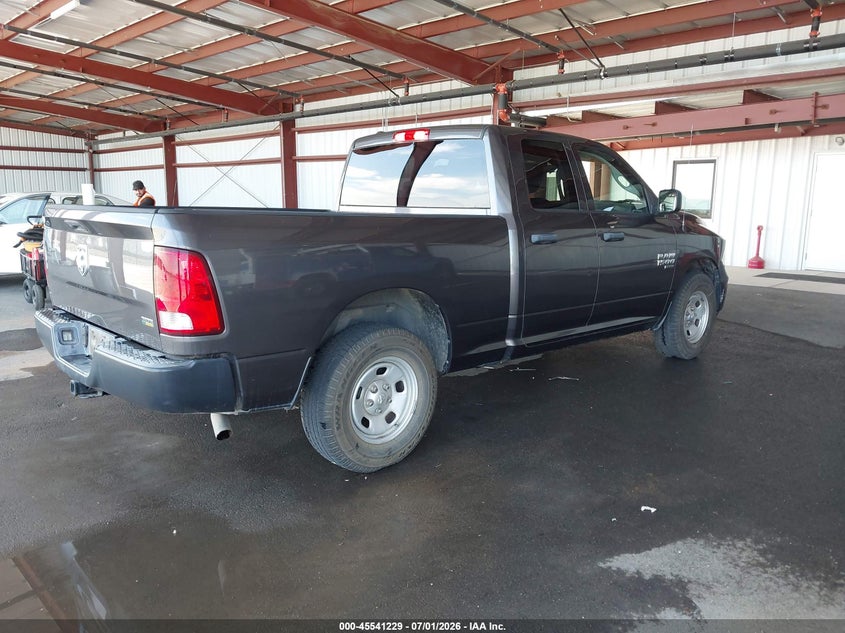 AtlanticExpress - Ram 1500