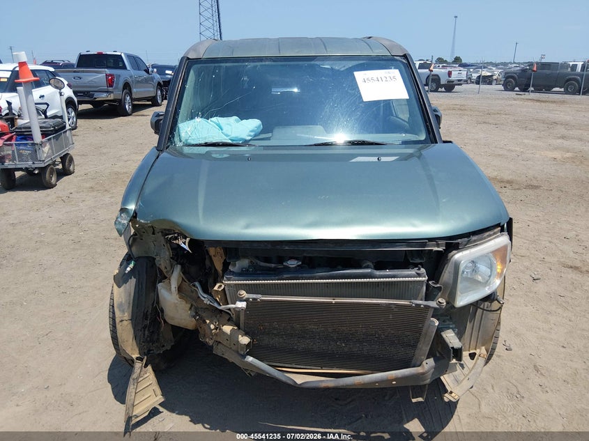 2003 Honda Element Ex VIN: 5J6YH18513L020269 Lot: 45541235
