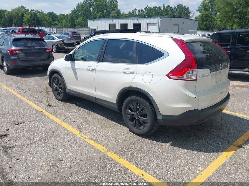 2012 HONDA CR-V auction photo 3
