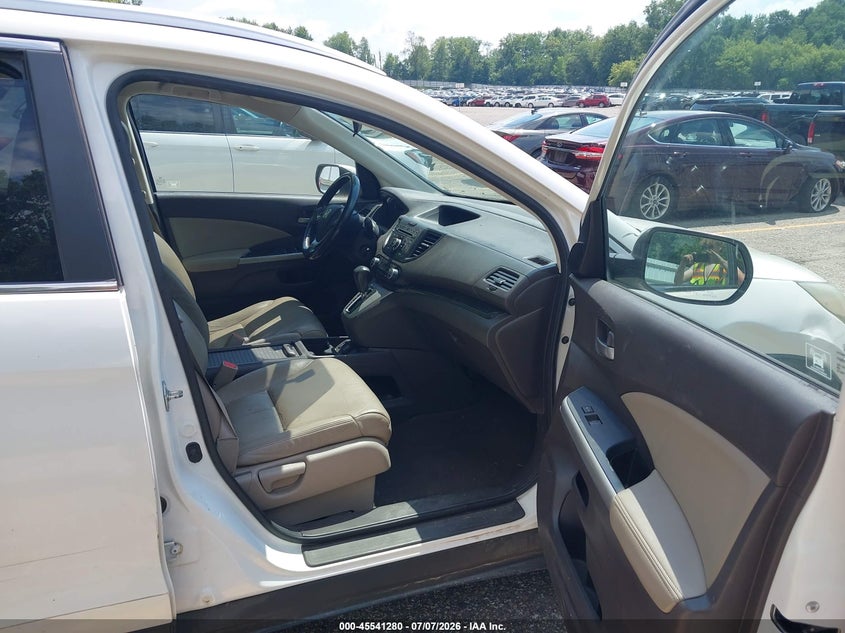 2012 HONDA CR-V auction photo 5