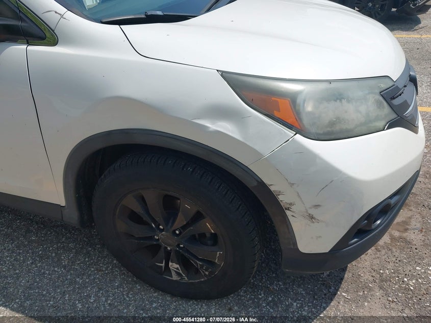 2012 HONDA CR-V auction photo 6