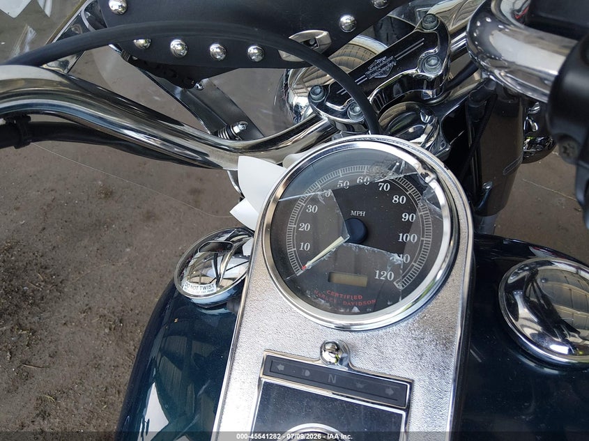 2001 Harley-Davidson Flstci VIN: 1HD1BWB161Y056579 Lot: 45541282