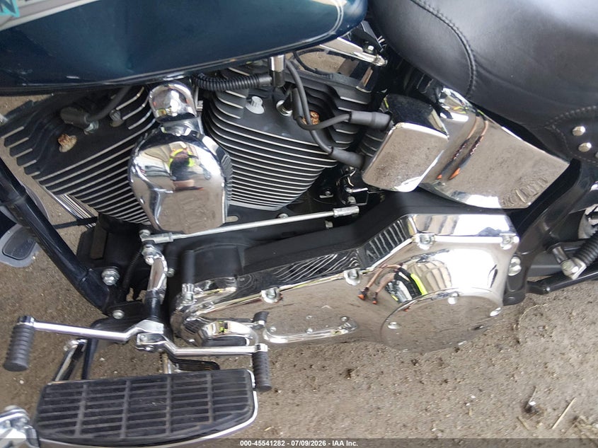 2001 Harley-Davidson Flstci VIN: 1HD1BWB161Y056579 Lot: 45541282
